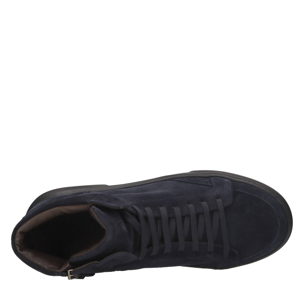 Sneakers in camoscio 