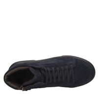 Sneakers in camoscio 