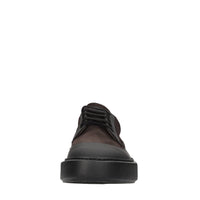 Sneakers in camoscio 