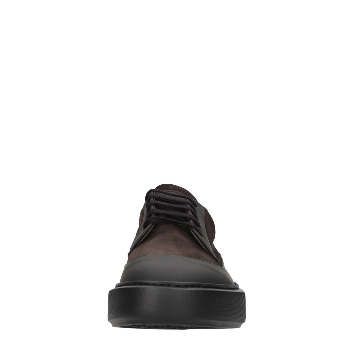 Sneakers in camoscio 