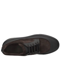 Sneakers in camoscio 