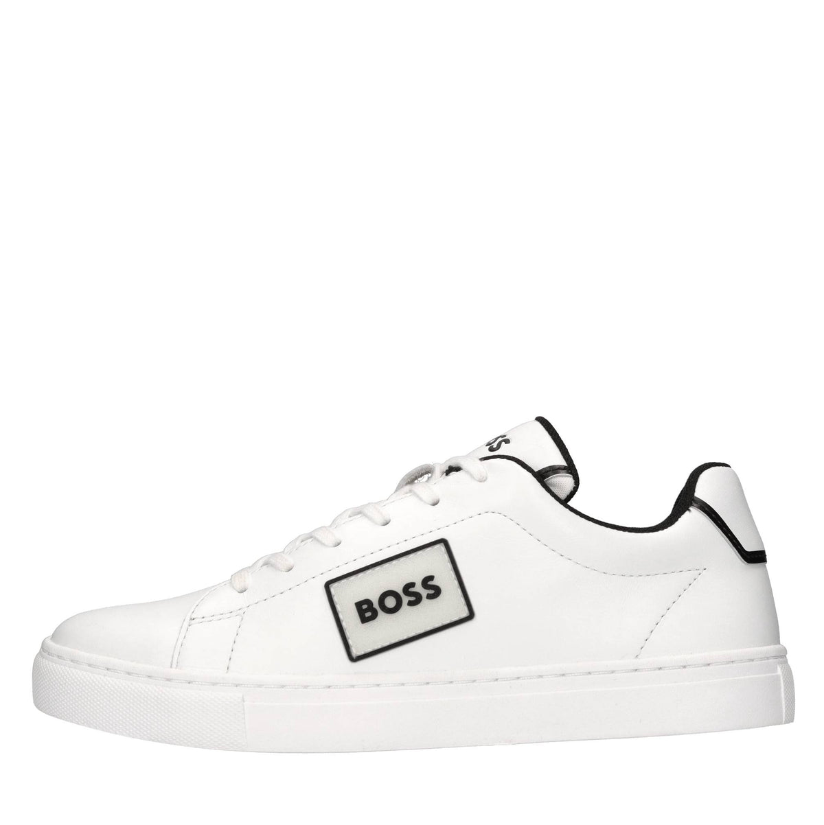 Sneakers in pelle 