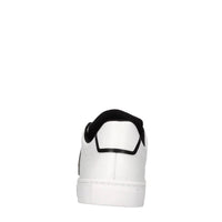 Sneakers in pelle 