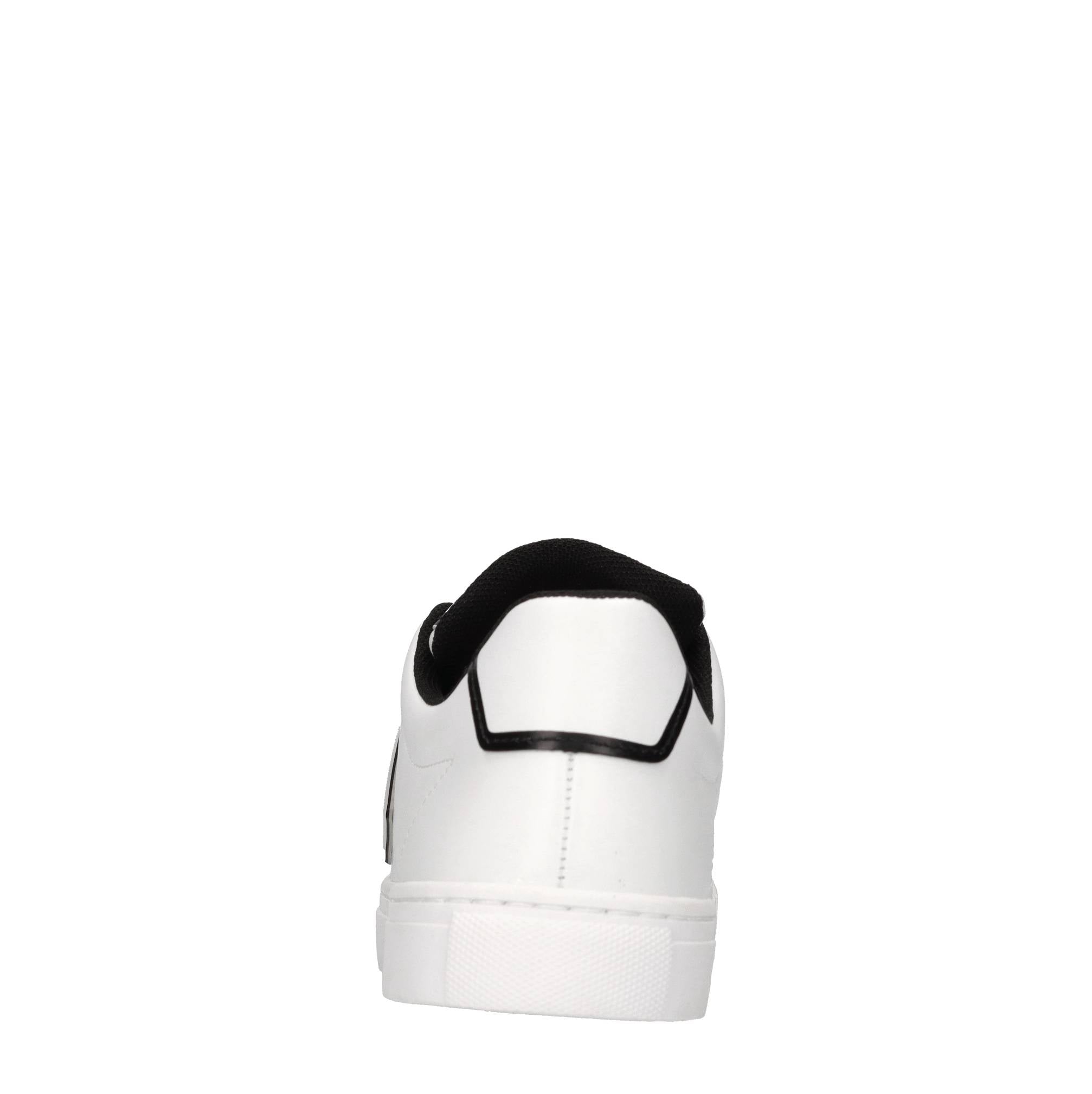 Sneakers in pelle 