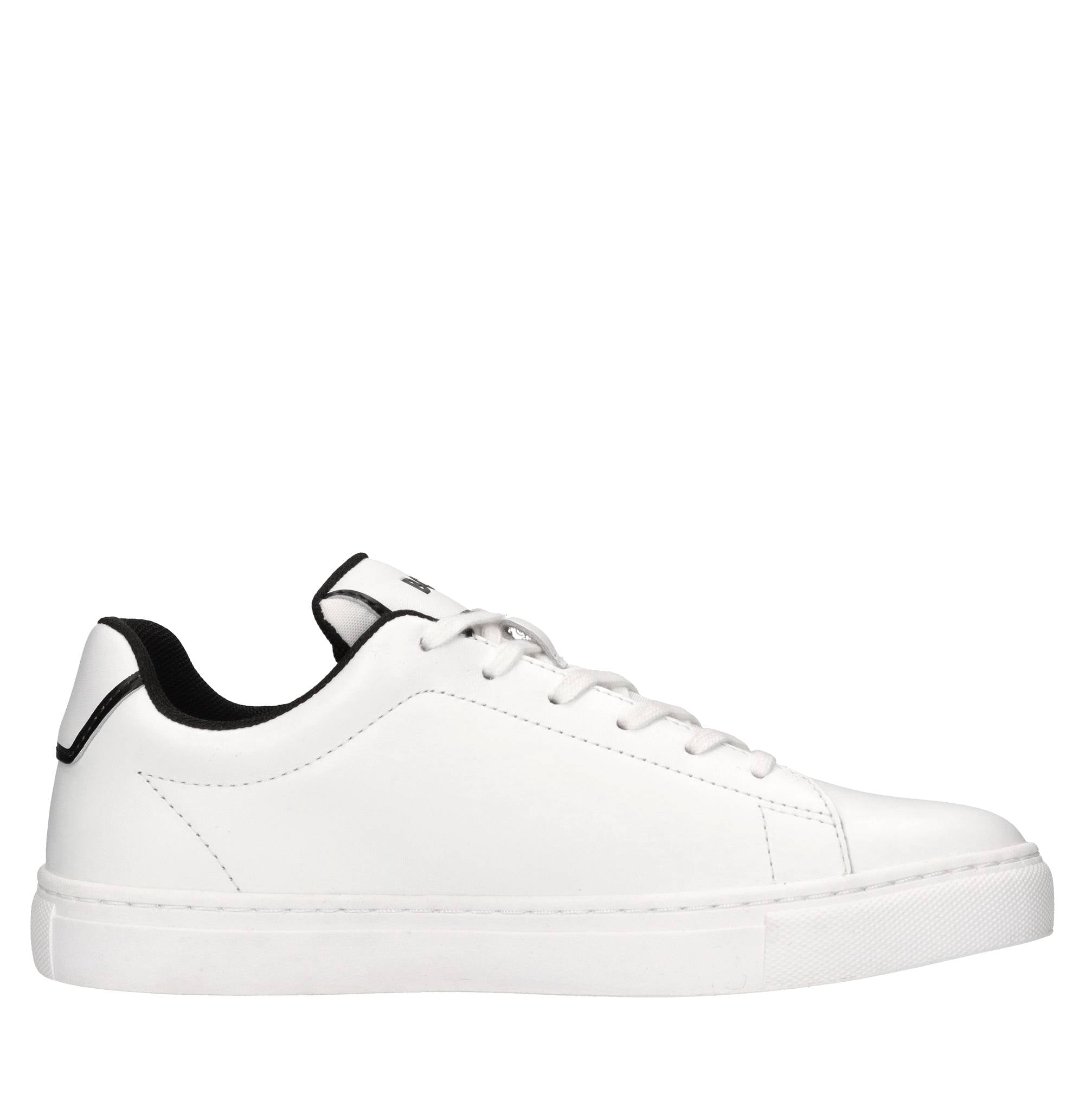 Sneakers in pelle 