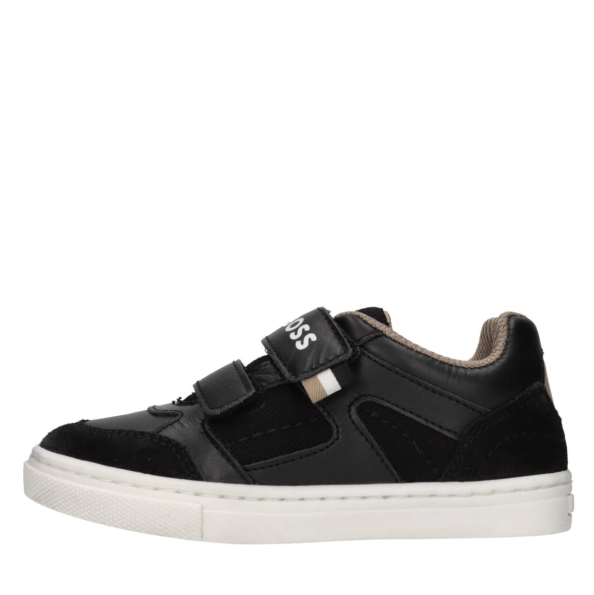 Sneakers in pelle 
