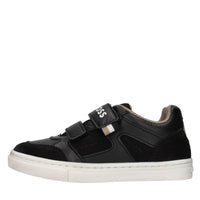 Sneakers in pelle 
