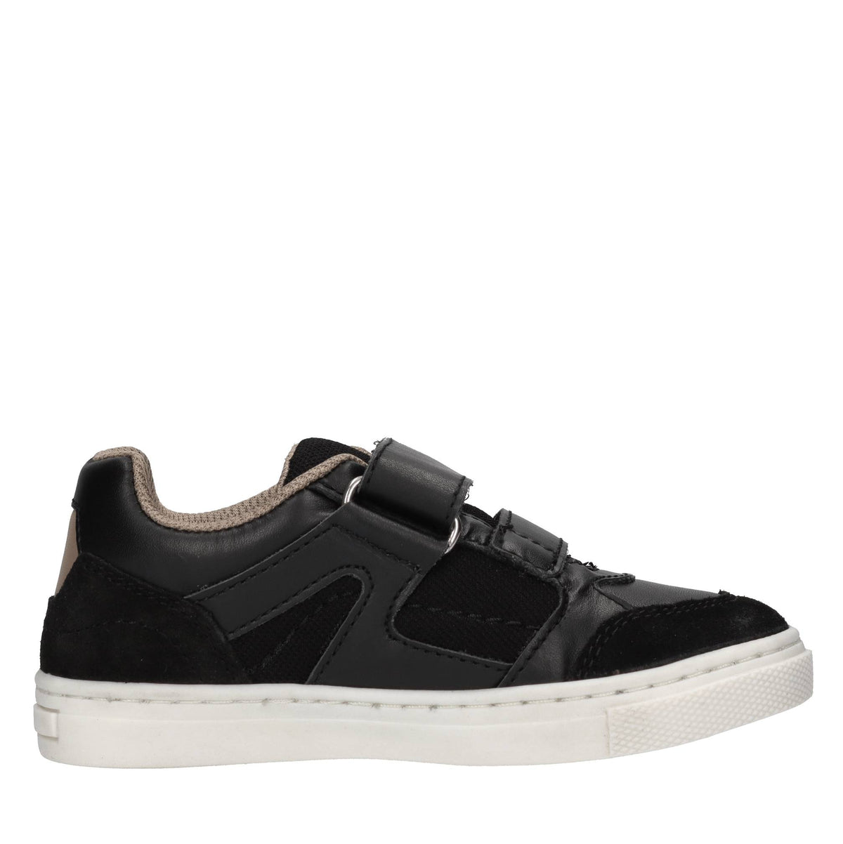 Sneakers in pelle 