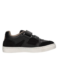 Sneakers in pelle 