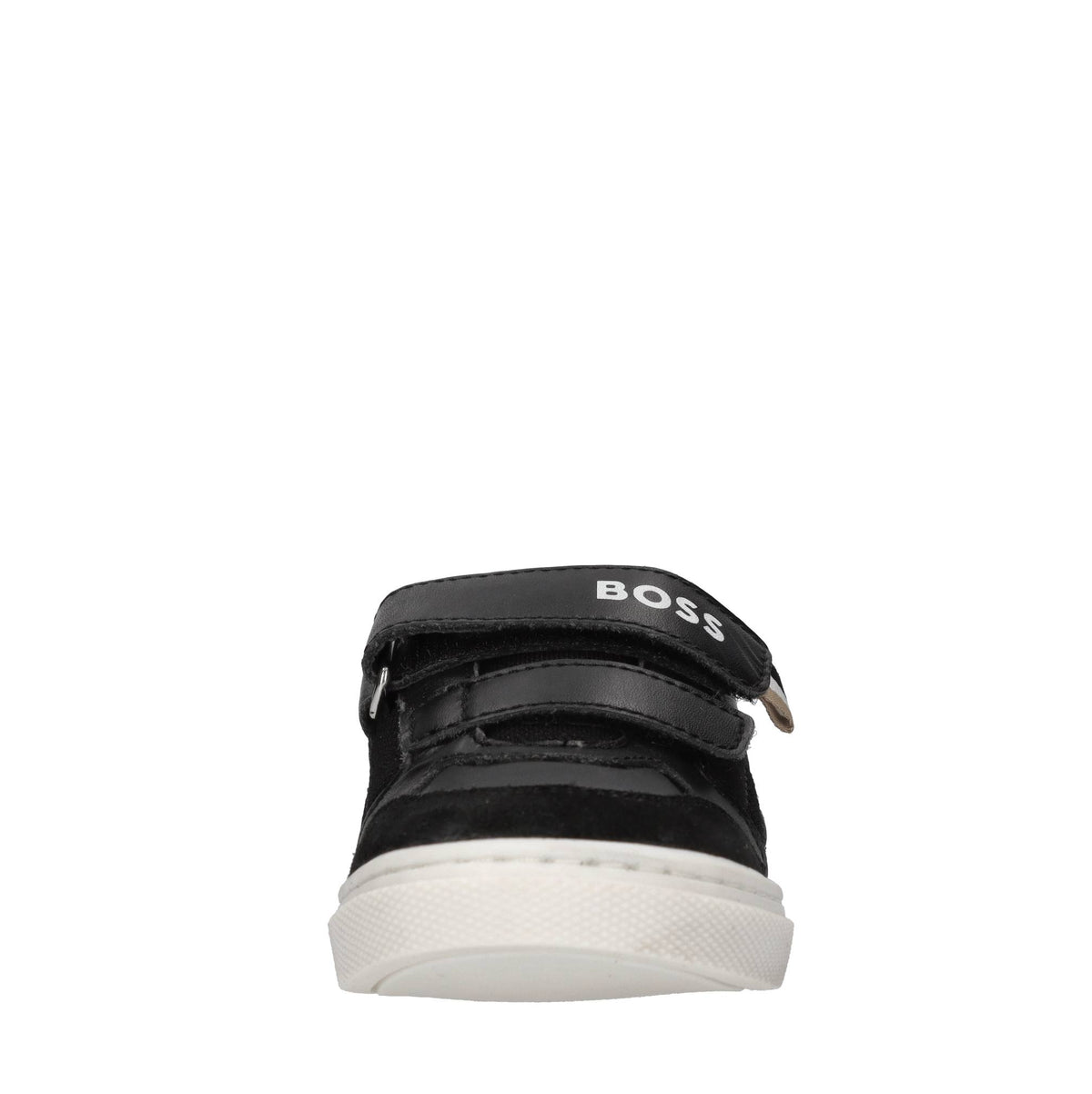 Sneakers in pelle 