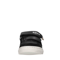 Sneakers in pelle 