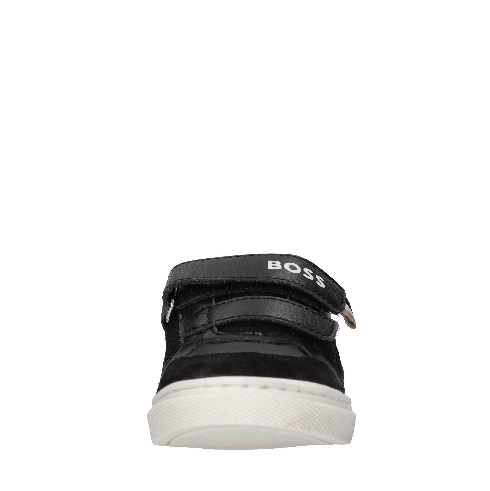 Sneakers in pelle 
