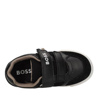 Sneakers in pelle 