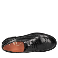 Stringate in pelle 