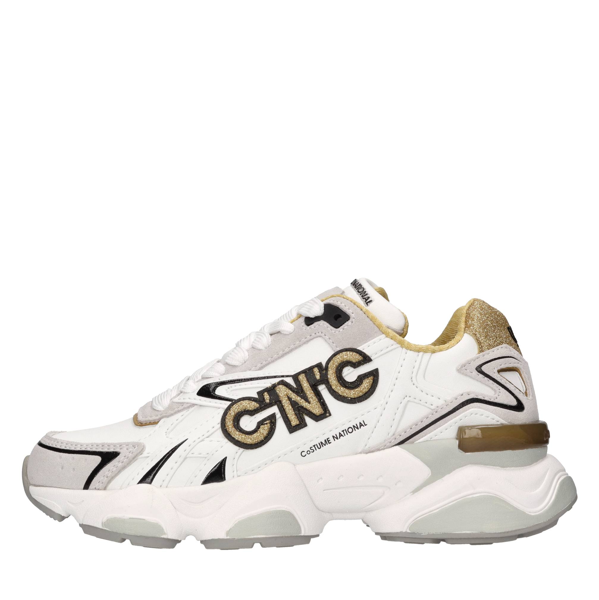 29500/CP Y SUEDEBIANCO-ORO-NERO-GRIGIO C'N'C