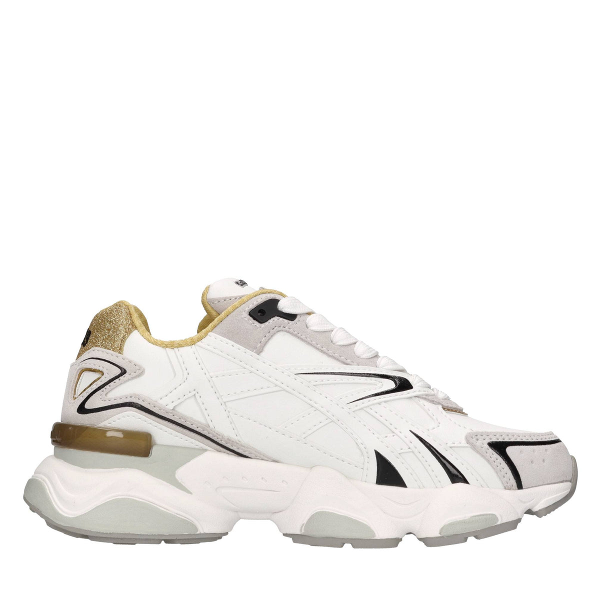 29500/CP Y SUEDEBIANCO-ORO-NERO-GRIGIO C'N'C