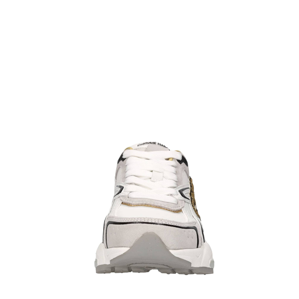 29500/CP Y SUEDEBIANCO-ORO-NERO-GRIGIO C'N'C