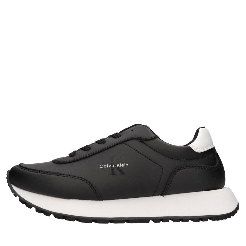 Sneakers in ecopelle 