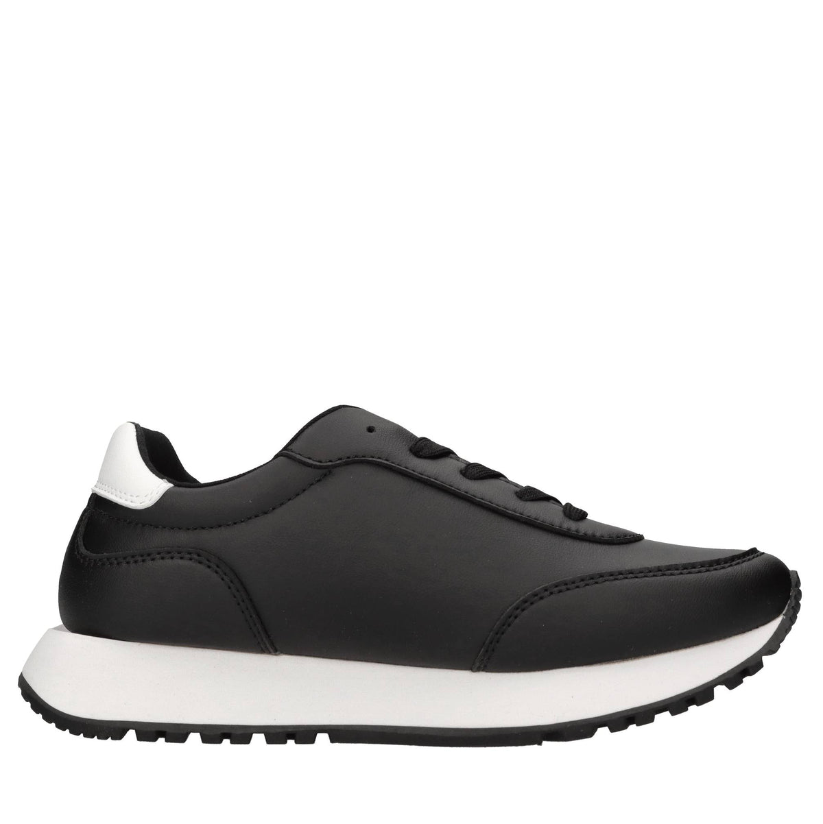 Sneakers in ecopelle 