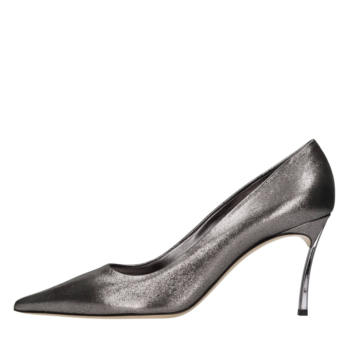 Décolleté Superblade in pelle 