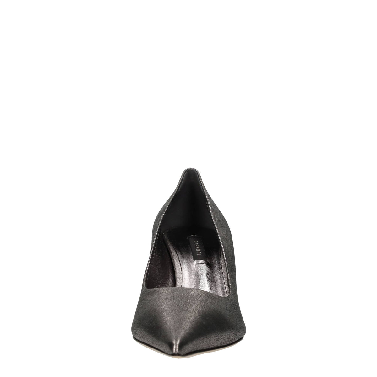 Décolleté Superblade in pelle 