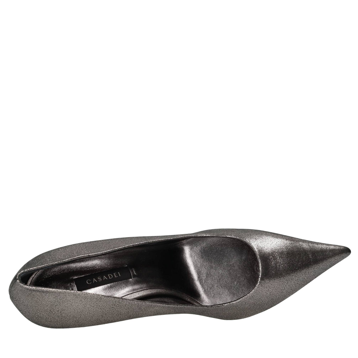 Décolleté Superblade in pelle 