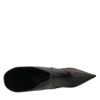 Tronchetti Blade in pelle 