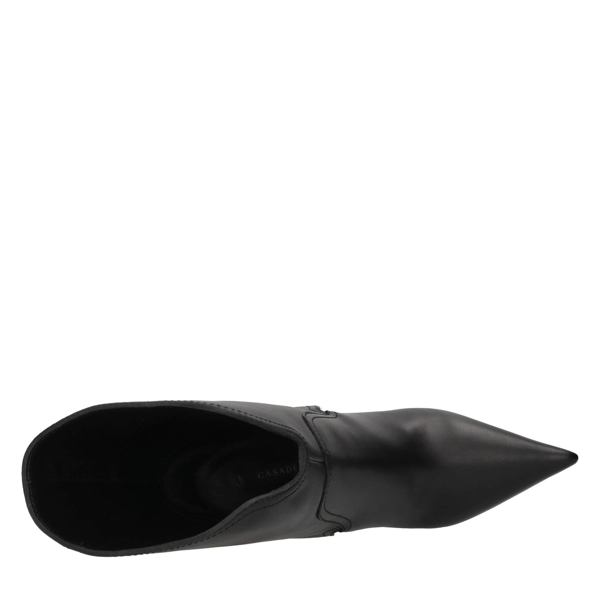 Tronchetti Blade in pelle 