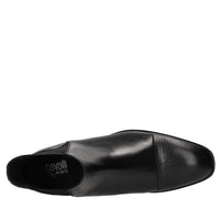 Stivaletti beatles in pelle 