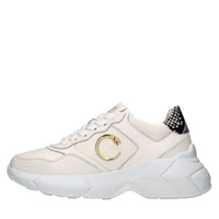 Sneakers in pelle 