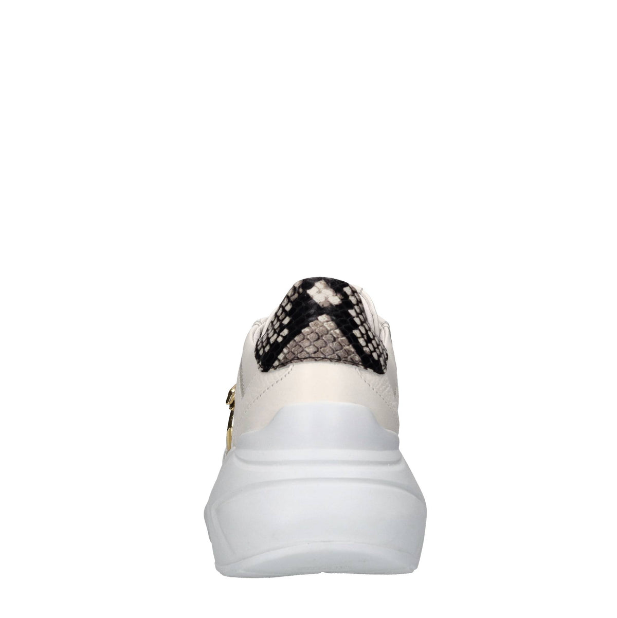 Sneakers in pelle 