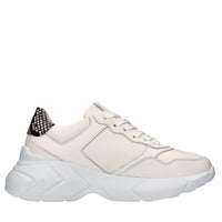 Sneakers in pelle 