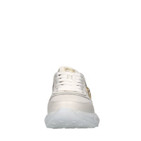 Sneakers in pelle 
