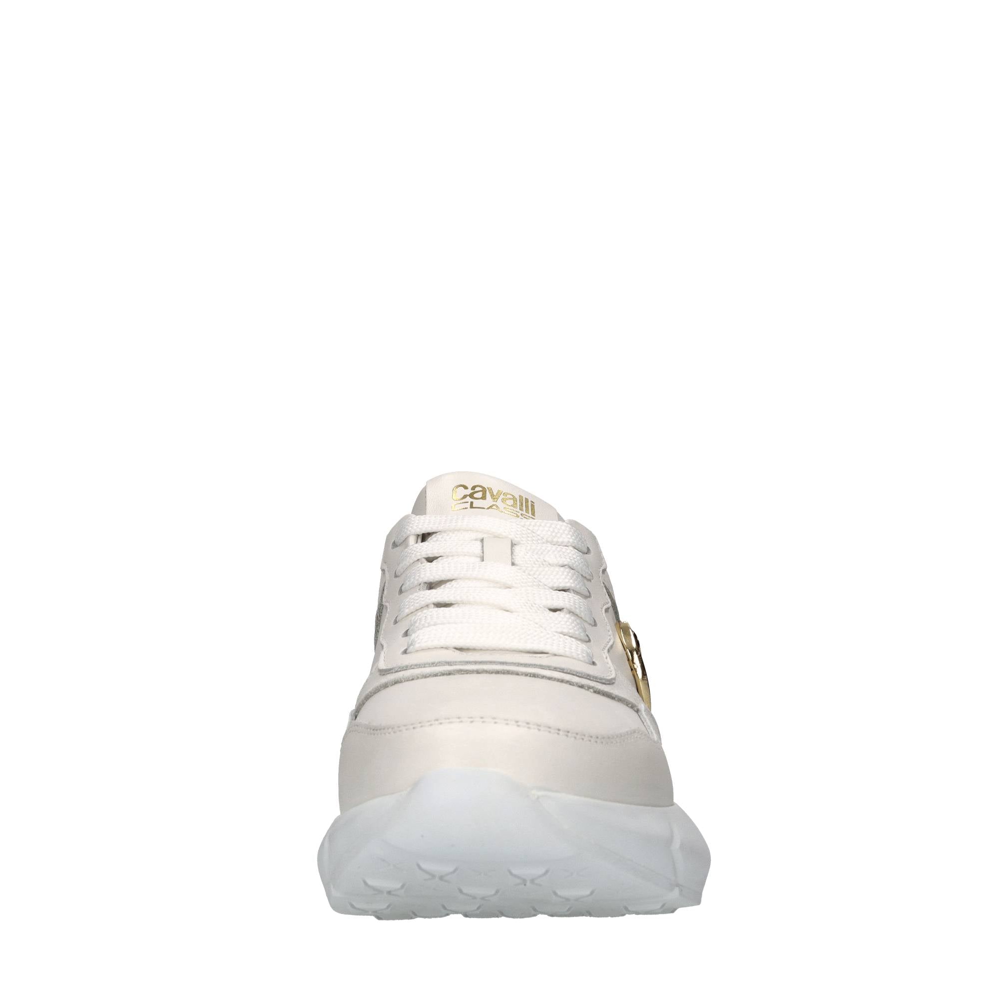 Sneakers in pelle 