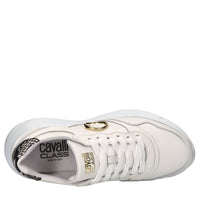 Sneakers in pelle 