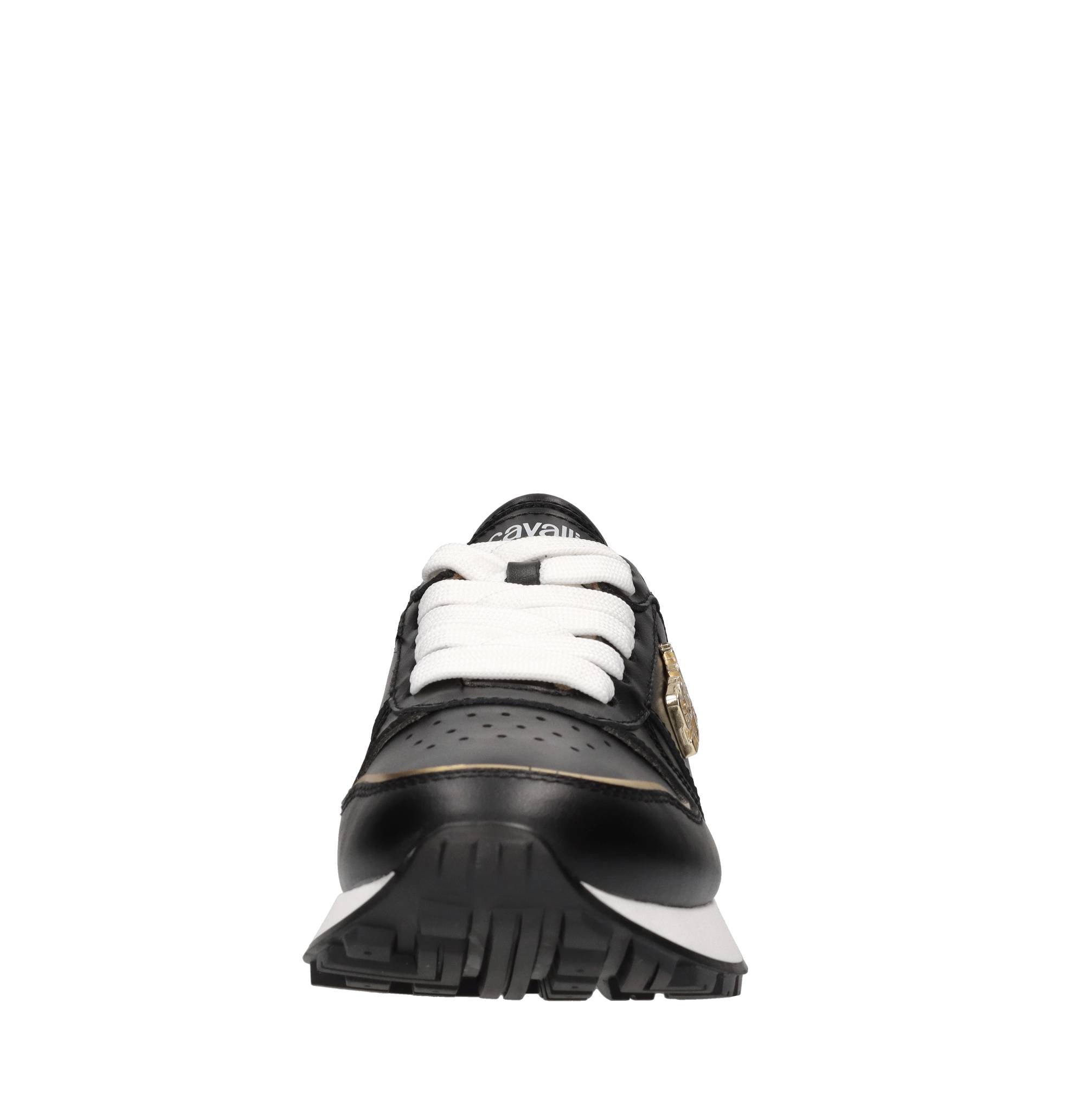 Sneakers in pelle 