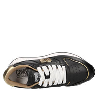 Sneakers in pelle 