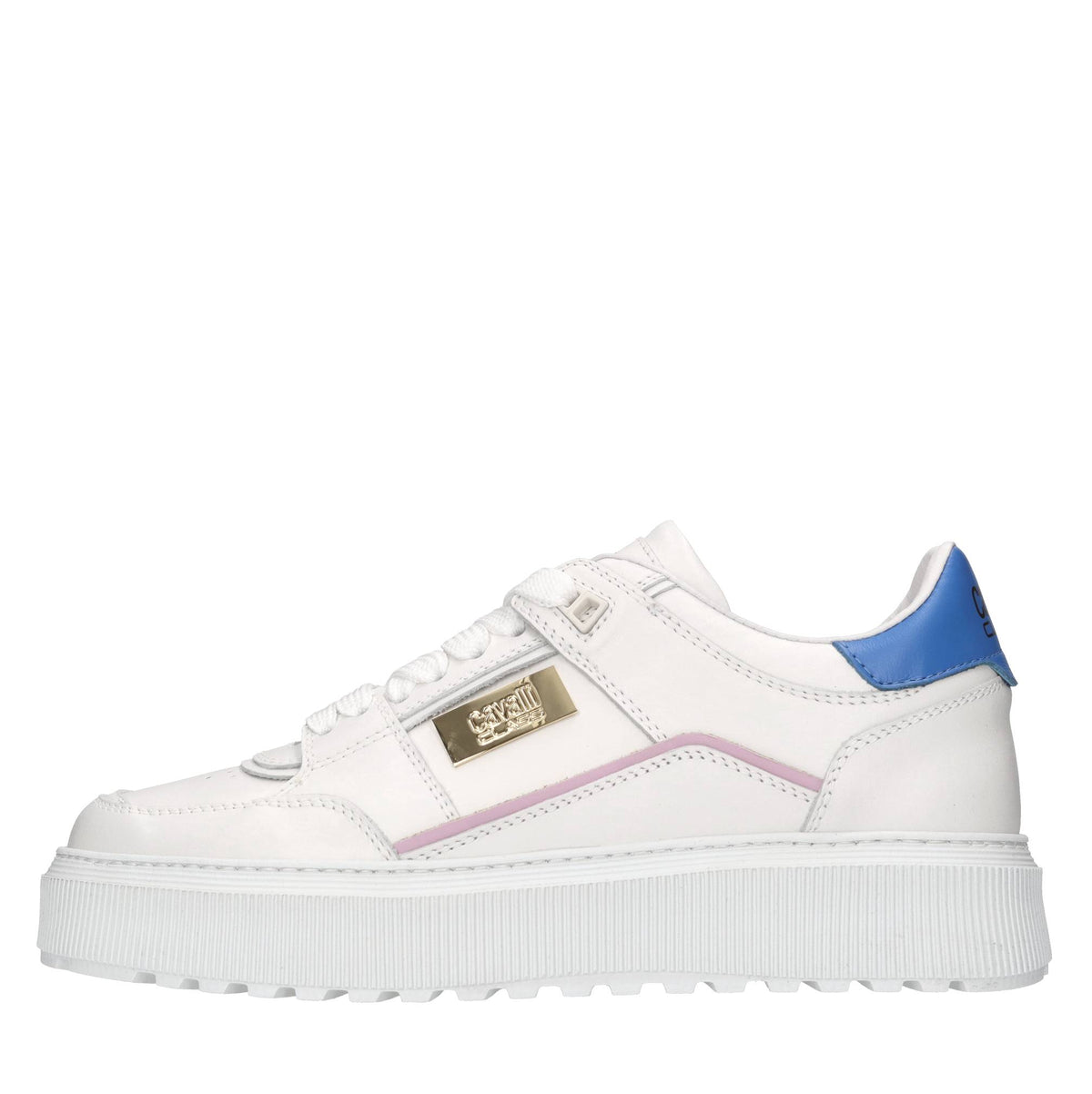 Sneakers in pelle 