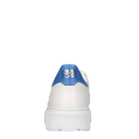 Sneakers in pelle 