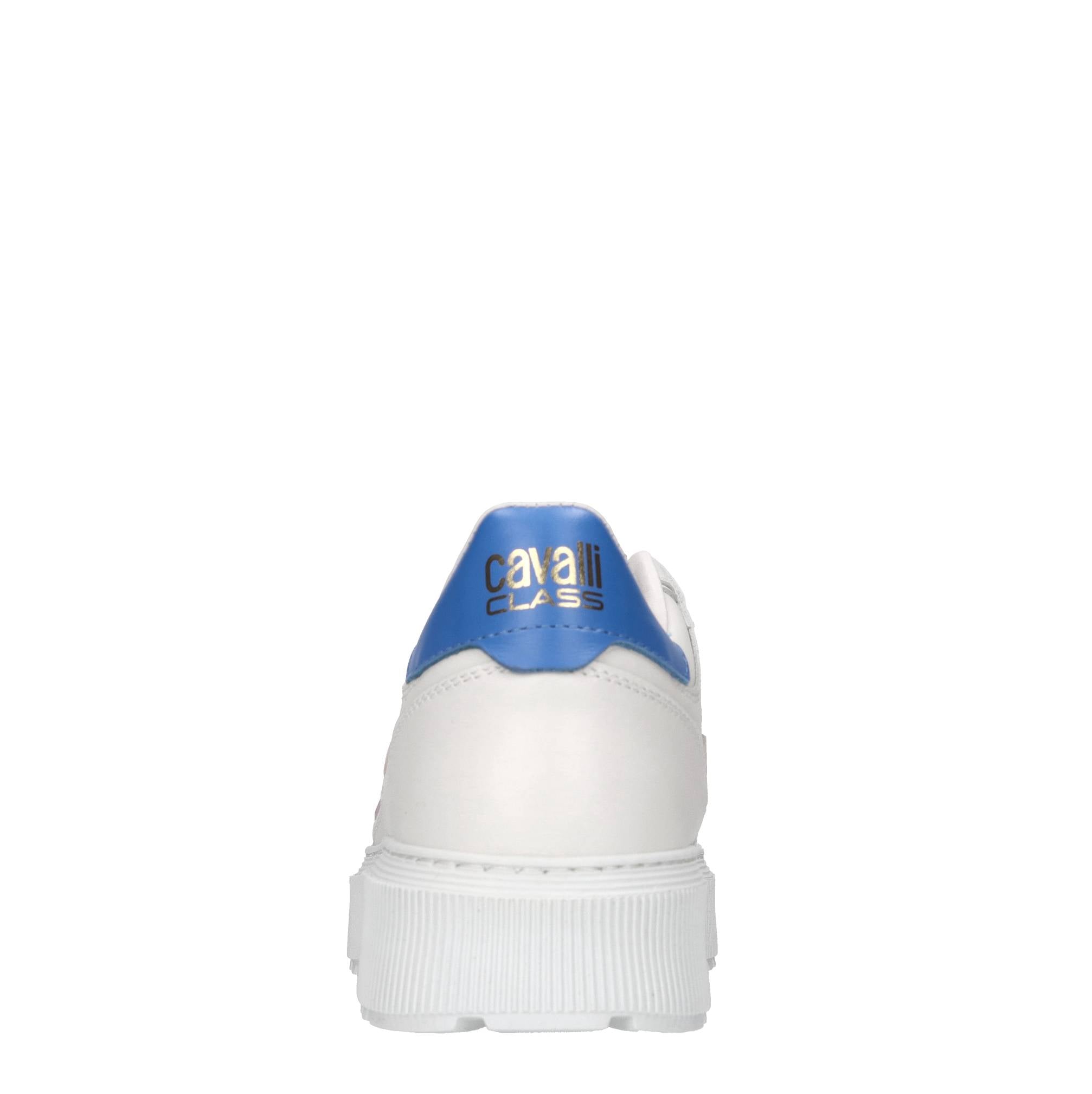 Sneakers in pelle 