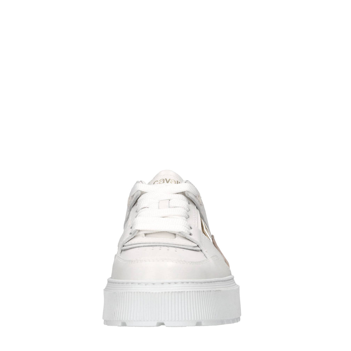 Sneakers in pelle 