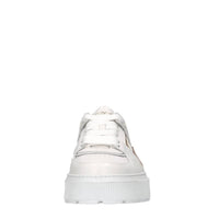 Sneakers in pelle 