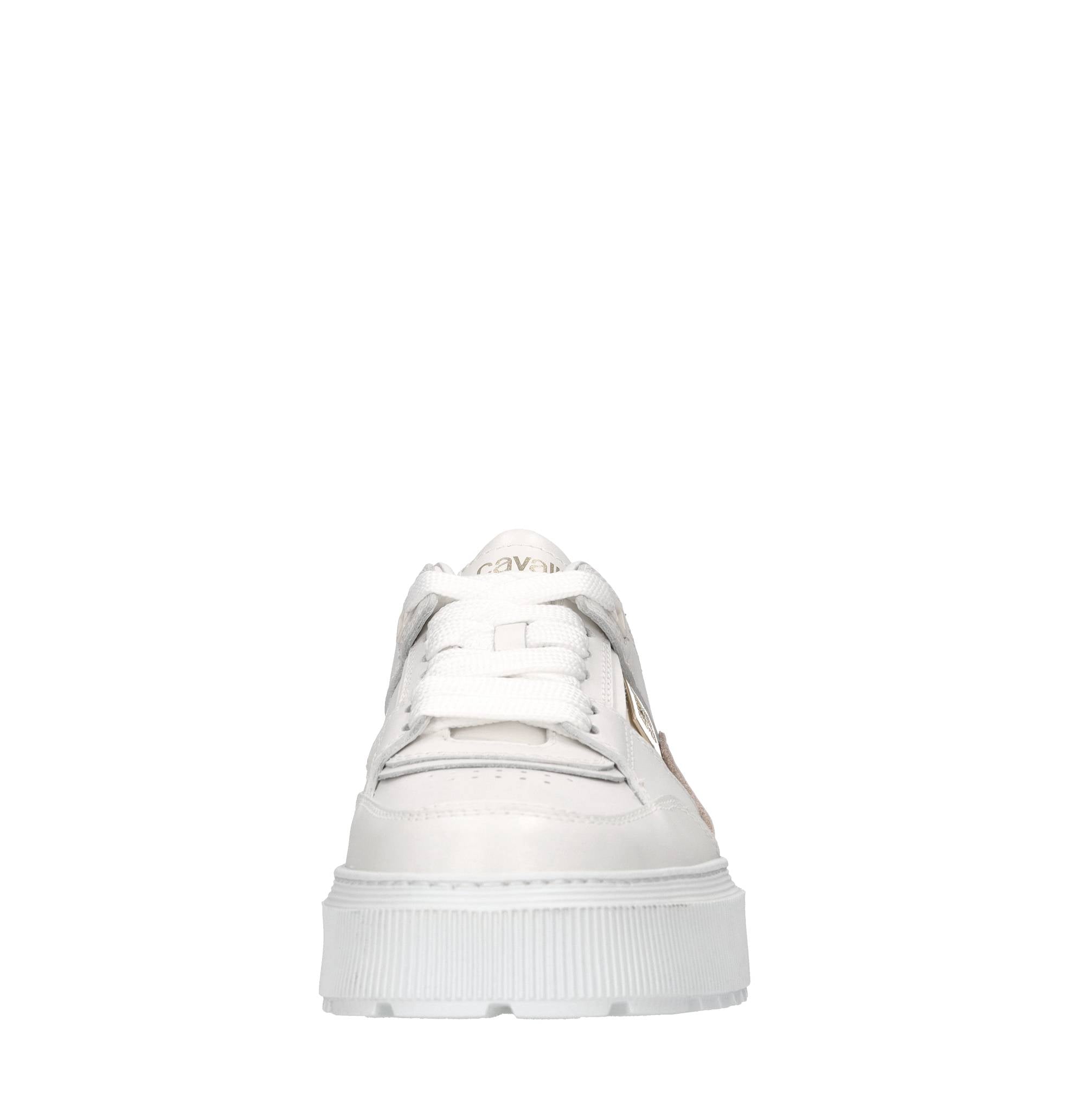 Sneakers in pelle 