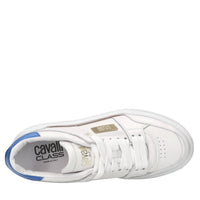 Sneakers in pelle 