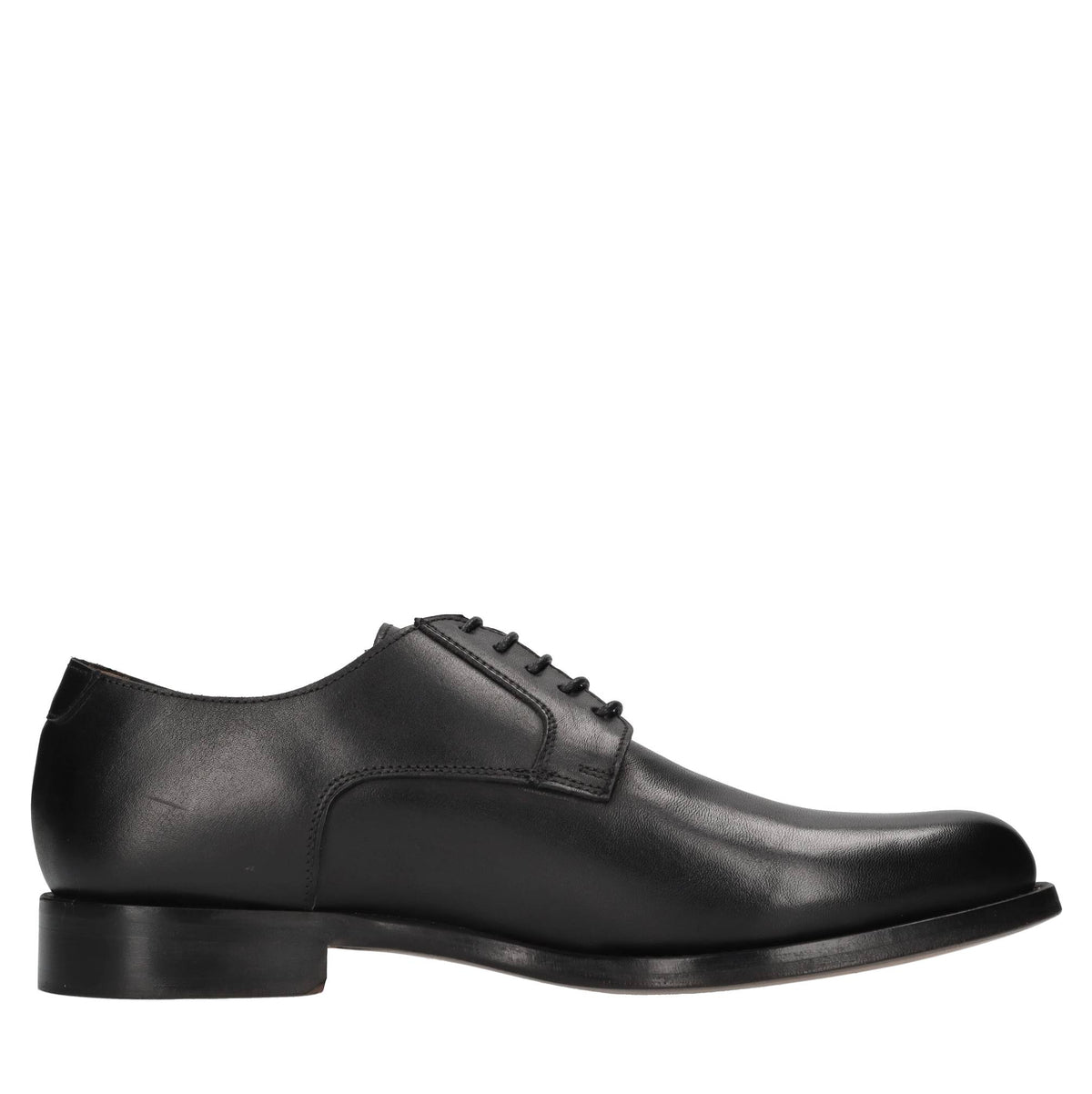 Stringate in pelle 