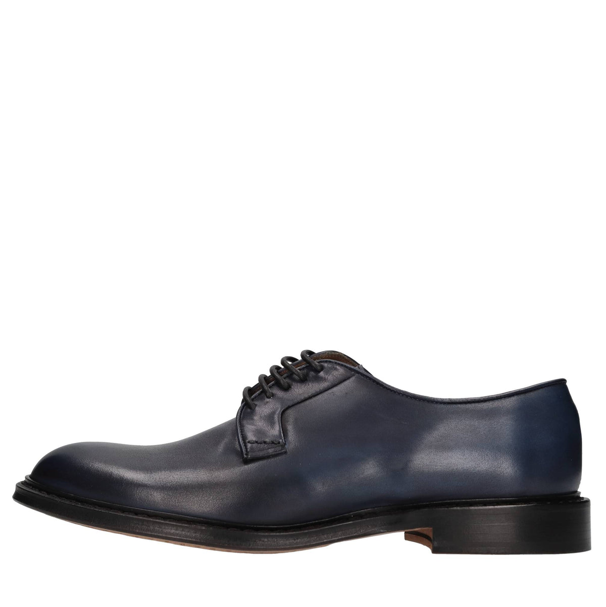 Stringate in pelle 