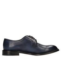 Stringate in pelle 