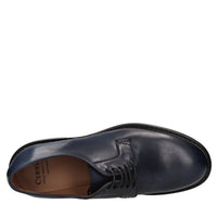 Stringate in pelle 