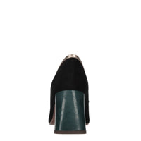 Décolleté modello ALUNA in pelle 