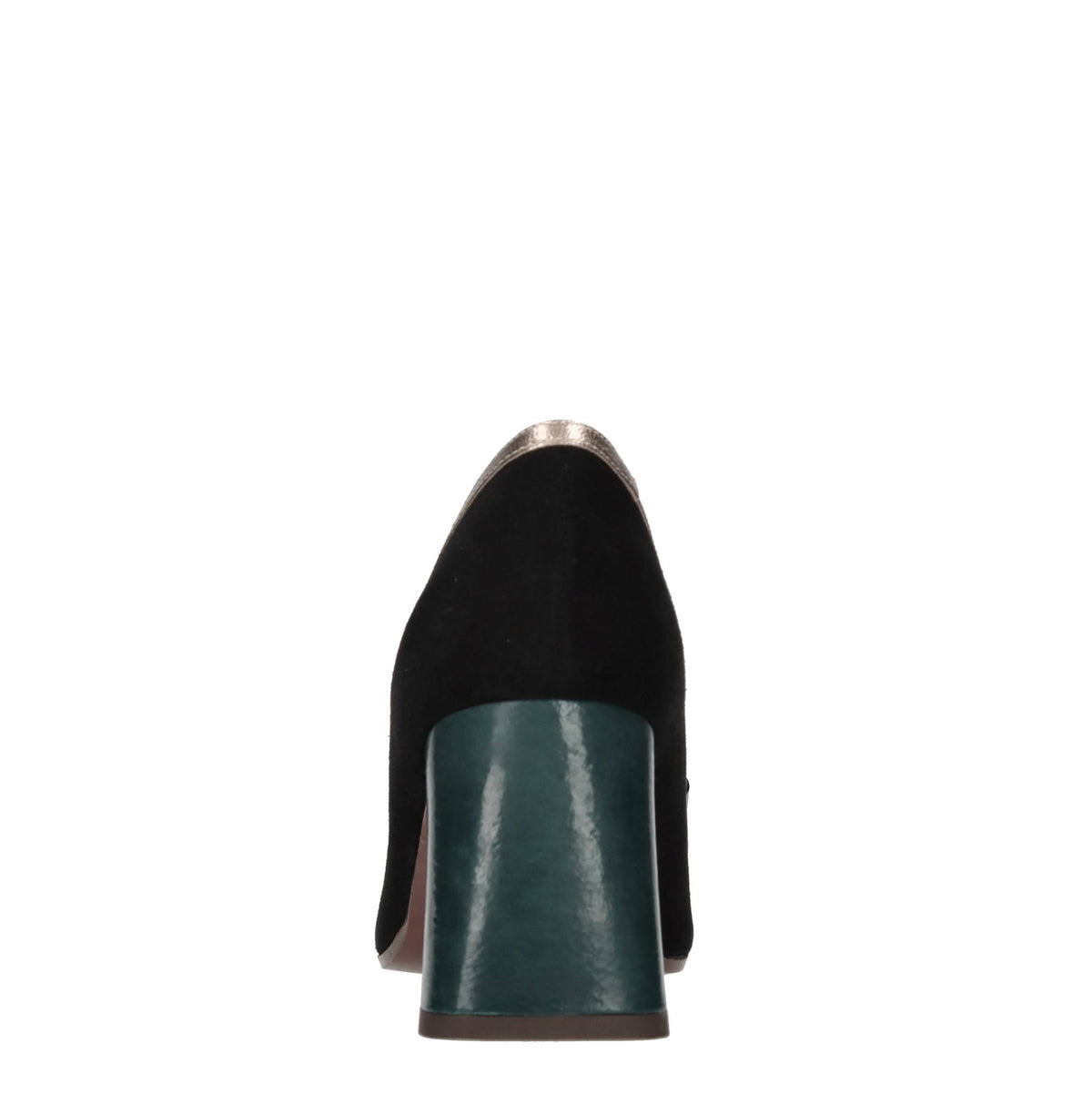 Décolleté modello ALUNA in pelle 
